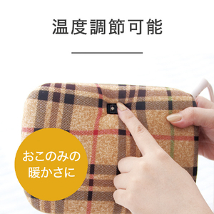 コイズミ 平形電気あんか KHA06262-イメージ5