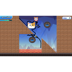 ディースリー・パブリッシャー どこかで見た“あのゲーム"たちを棒人間で作ってみたけれど、果たしてあなたはクリアできるのか? 1+2【Switch】 HACPBKRXA-イメージ11