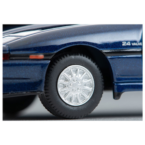 トミーテック トミカリミテッドヴィンテージネオ LV-N106f トヨタ スープラ 2．0 GTツインターボ (紺)87年式 LVN106Fﾄﾖﾀｽ-ﾌﾟﾗGTﾂｲﾝﾀ-ﾎﾞ-イメージ5