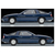 トミーテック トミカリミテッドヴィンテージネオ LV-N106f トヨタ スープラ 2．0 GTツインターボ (紺)87年式 LVN106Fﾄﾖﾀｽ-ﾌﾟﾗGTﾂｲﾝﾀ-ﾎﾞ-イメージ3
