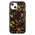 グルマンディーズ iPhone 15/14/13用耐衝撃ケース IIIIFIT CLEAR PREMIUM ベッコウ IFT-153BEK-イメージ1