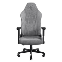 Razer ゲーミングチェアー Iskur V2 X Fabric ライトグレー RZ38-05310200-R3UA