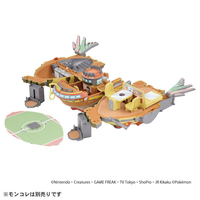 タカラトミー ﾓﾝｺﾚﾍﾝｹｲﾌﾞﾚｲﾌﾞｱｻｷﾞｺﾞｳ2024 ポケットモンスター