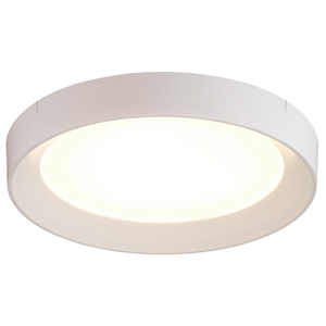 アイリスオーヤマ 薄型小型LEDシーリングライト 導光板フレームタイプ ホワイト SCL75L-DU-イメージ1