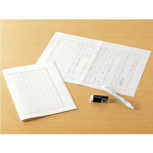 コクヨ 原稿用紙 縦書 字詰20x20 B4 20枚 200冊 FC02162-ｹ-10N-イメージ2
