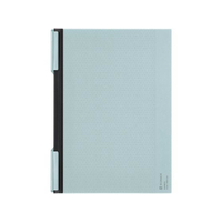コクヨ クリップノート BIZRACK A4 レイクブルー FCU5808-ﾉ-BRCN202B