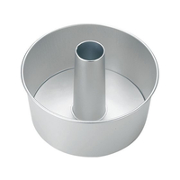 タイガークラウン アルミ シフォンケーキ型 底取 17cm No.5228 FC238LB-0808910