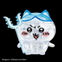 ビバリー ｸﾘｽﾀﾙ50301ﾁｲｶﾜﾊﾁﾜﾚ ちいかわ クリスタルパズル (ハチワレ