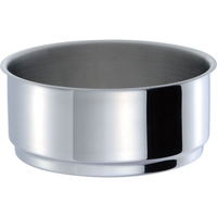 ウルシヤマ金属/サンク・クーシュ スチーマー 18cm FC74283