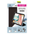 トリニティ iPad mini A17 Pro / 第6世代用 [FLIP SHELL] 背面クリア フリップシェルケース ブラック TR-IPD248-FS-SMBK-イメージ1
