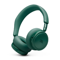 JBL JBLLIVE680NCGRN ノイズキャンセリングオンイヤーワイヤレス