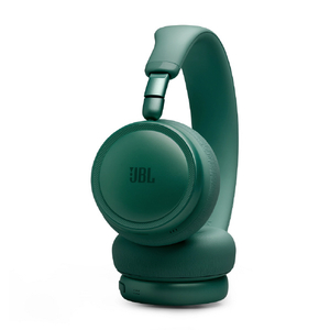 JBL ノイズキャンセリングオンイヤーワイヤレスヘッドホン JBL Live 680NC グリーン JBLLIVE680NCGRN-イメージ4