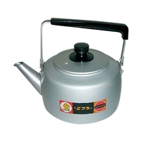 アルマイトシルバーハイケットル 10.0L FCL5702-009352010