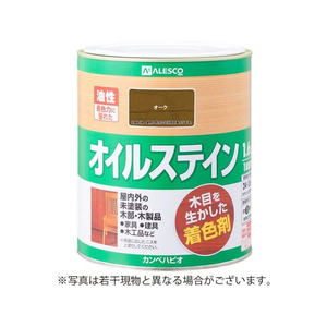 カンペハピオ オイルステインA オーク 1.6L FCB106N-イメージ1