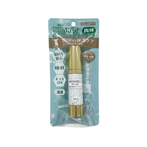 カモス OZONIEL for pet オゾニールP クリームタイプ肉球のお悩みケア 30ml FCD105T-イメージ1