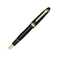 セーラー万年筆 万年筆 プロフィット スタンダード ブラック F 細字 FCR5556-111219220