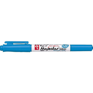 寺西化学工業 マジックインキ マジェスタースリム 空 FCU1778-MMJ70-T11-イメージ1