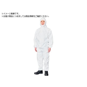 日光物産 保護服 バリアーマン P3030 LL P3030 LL FCA229V-2684228-イメージ1