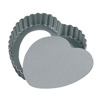 タイガークラウン アルブリット タルト ハート型 No.5167 FC691LK-3920200