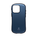 Ｈａｍｅｅ iPhone 16 Pro用ハイブリッドMAGSYNQケース IFACE FIRST CLASS METALLIC コーラルブルー 41-979341