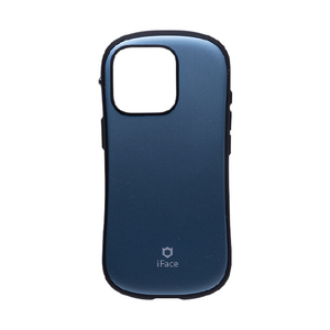 Ｈａｍｅｅ iPhone 16 Pro用ハイブリッドMAGSYNQケース IFACE FIRST CLASS METALLIC コーラルブルー 41-979341-イメージ1