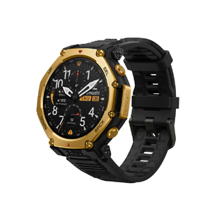 Amazfit T-Rex 3 Pro 48mm ブラックゴールド SP170078-C238-イメージ2