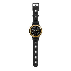 Amazfit T-Rex 3 Pro 48mm ブラックゴールド SP170078-C238-イメージ5