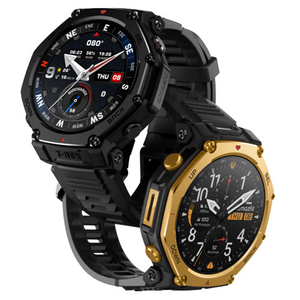 Amazfit T-Rex 3 Pro 48mm ブラックゴールド SP170078-C238-イメージ7