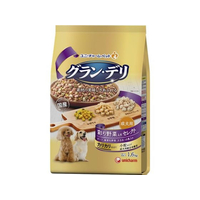 ユニ・チャーム グラン・デリ 彩り野菜セレクト 1.6kg FCU8697