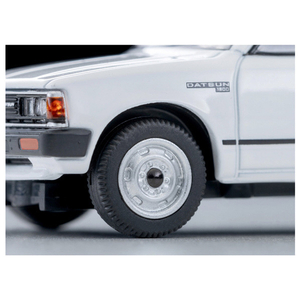 トミーテック トミカリミテッドヴィンテージ NEO LV-N373a ダットサン トラック キングキャブ GL (白) 83年式 (W)ホワイト LVN373Aﾀﾞﾂﾄｻﾝﾄﾗﾂｸｷﾝｸﾞｷﾔﾌﾞ-イメージ5