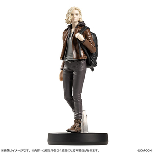 カプコン amiibo グレース・アッシュクロフト 【バイオハザード レクイエム】(バイオハザードシリーズ) CAPG00001451-イメージ1