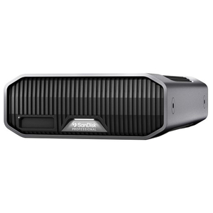 WESTERN DIGITAL 外付けHDD Thunderbolt+USB-C接続 [6TB /据え置き型] G-DRIVE PROJECT SDPHG1H-006T-SBAAD-イメージ1