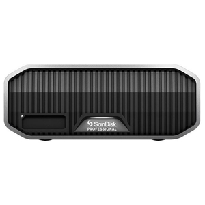 WESTERN DIGITAL 外付けHDD Thunderbolt+USB-C接続 [6TB /据え置き型] G-DRIVE PROJECT SDPHG1H-006T-SBAAD-イメージ2