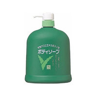 牛乳石鹸 カウブランド アロエボディソープ 1200mL FC380MP