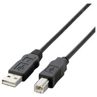 エレコム 環境対応USB2．0ケーブル(5．0m) 5m USB2-ECO50