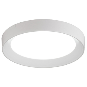アイリスオーヤマ 薄型小型LEDシーリングライト 導光板フレームタイプ ホワイト SCL75D-DU-イメージ1