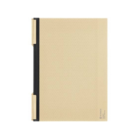コクヨ クリップノート BIZRACK A4 サンドベージュ FCU5809-ﾉ-BRCN202LS