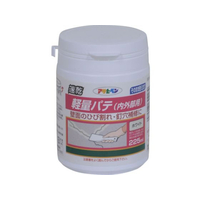 アサヒペン 速乾軽量パテ 内外用225ml S019 ホワイト FC492PM-S019