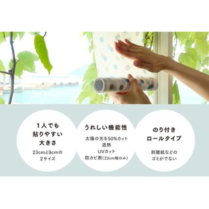 カモ井 mt CASA Shade 散りばめドット FC679PK-MTCS2303-イメージ4
