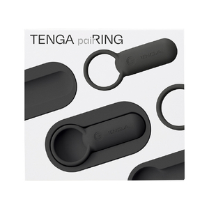 TENGA paiRING TENGAシリｰズ BLACK TENGAﾍﾟｱﾘﾝｸﾞﾌﾞﾗﾂｸ-イメージ10