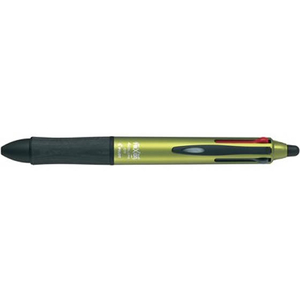 パイロット フリクションボール4 ウッド0.5mmダークグリーン F899345-LKFB-3SEF-DG-イメージ1