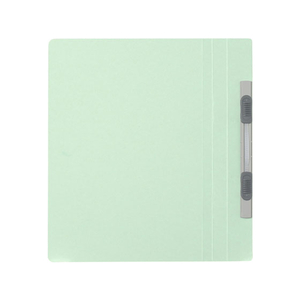 プラス フラットファイル ノンステッチ A5タテ ブルー NO.041N F876586-78095-イメージ2