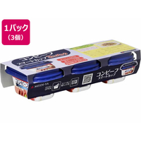 明治屋 コンビーフスマートカップ 80g 3連パック F329793