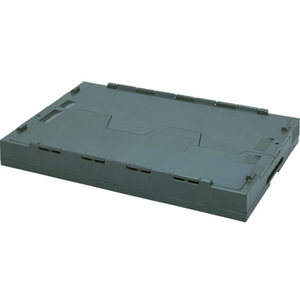 積水テクノ成型 フタ一体型オリコン OC-75L OD FC382HV-4983301-イメージ3
