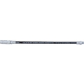 トラスコ中山 グリスガン用ホース 314mm 314ホースノズルR1／8 FC880DX-1125281
