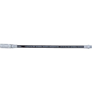 トラスコ中山 グリスガン用ホース 314mm 314ホースノズルR1／8 FC880DX-1125281-イメージ1