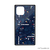 PGA iPhone 11 Pro用ガラスハイブリッドケース パターン PG-DGT19A34SW-イメージ2