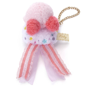 タカラトミー 星のカービィ 雲の上ストラップ カービィ ｶ-ﾋﾞｲｸﾓﾉｳｴｽﾄﾗﾂﾌﾟｶ-ﾋﾞｲ-イメージ6