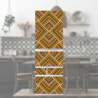 e angle ドレスアップマグネットシート アジアン02 ANG-MG-GRY41GXK-5A2