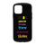 PGA iPhone 12/12 Pro用ガラスタフケース ヴェノム PG-DGT20G23VEN-イメージ1
